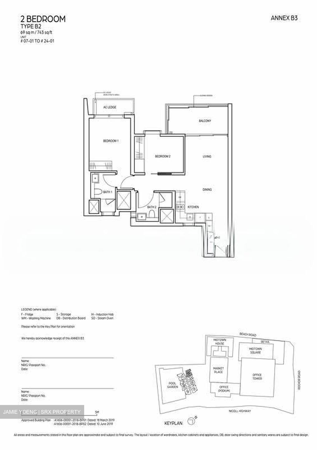 Midtown Bay (D7), Apartment #603788221
